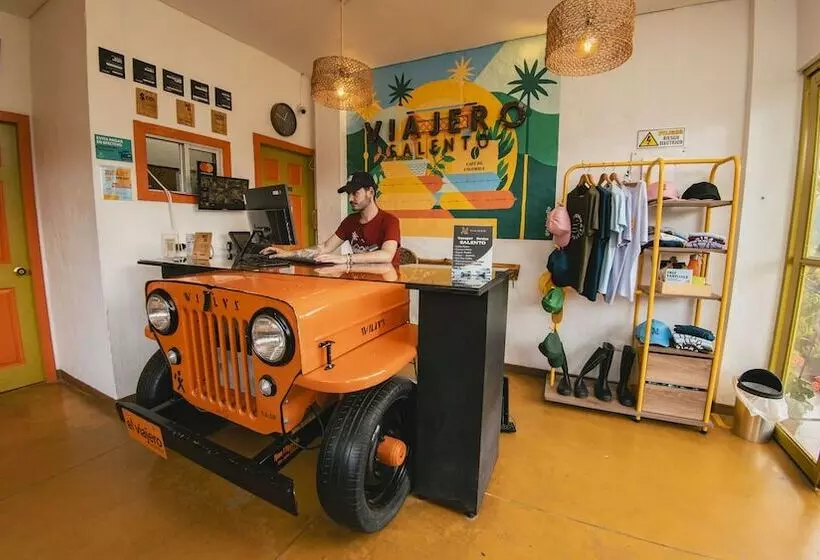 Viajero Salento Hostel