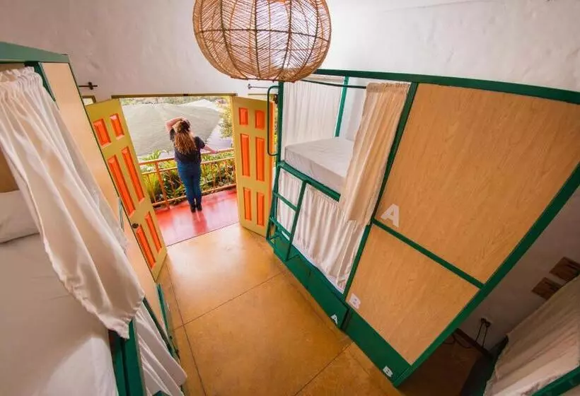 Viajero Salento Hostel
