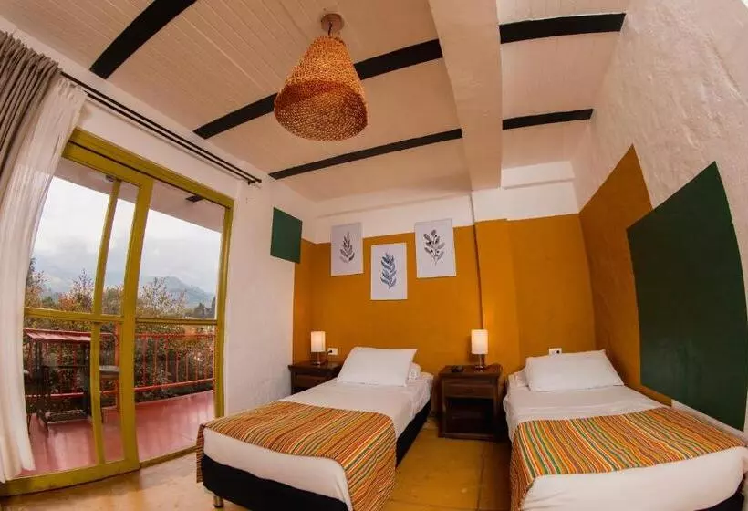Viajero Salento Hostel
