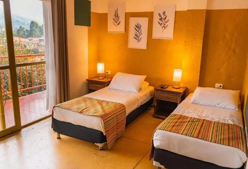 Viajero Salento Hostel