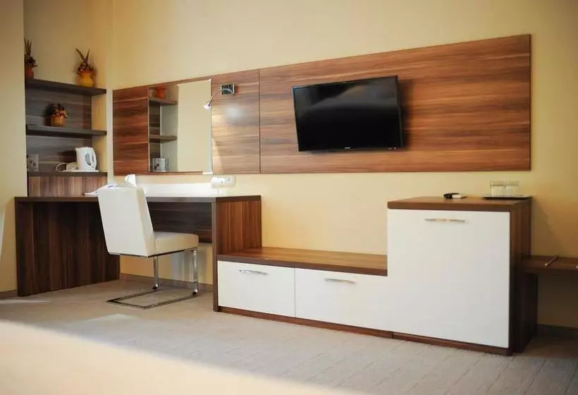 تختخواب و صبحانه Bruxelles Guesthouse Craiova