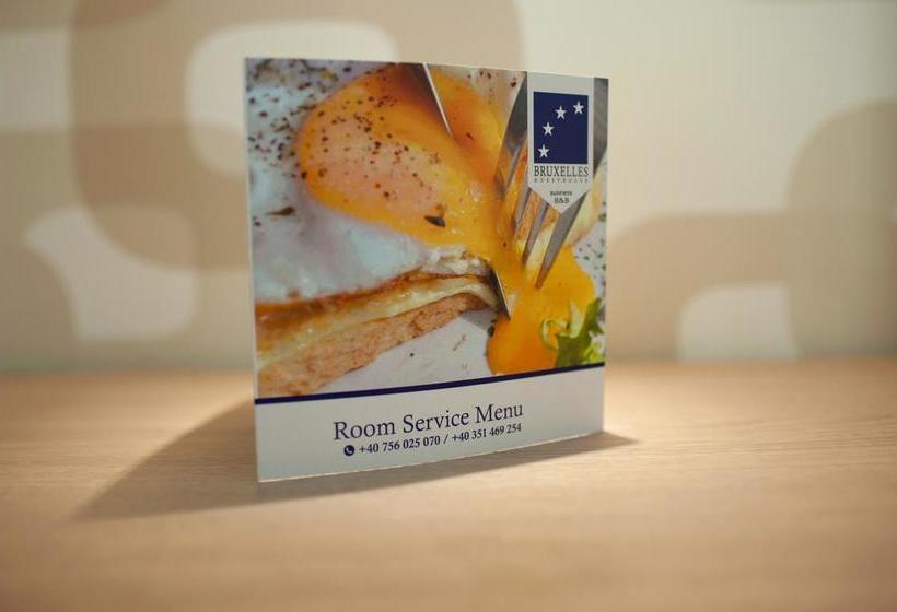 Bed and Breakfast Bruxelles Guesthouse Craiova