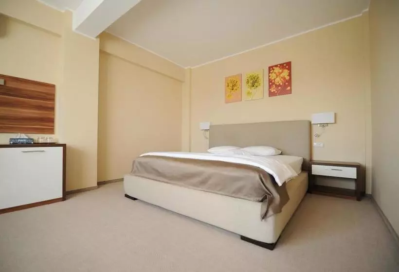 تختخواب و صبحانه Bruxelles Guesthouse Craiova