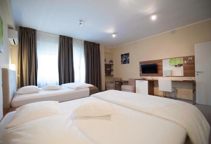 Bed and Breakfast Bruxelles Guesthouse Craiova