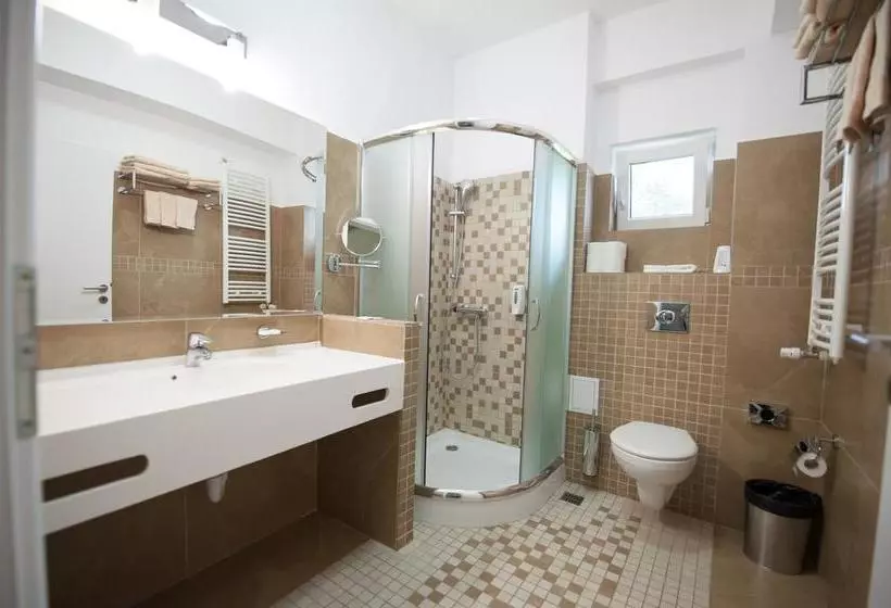 تختخواب و صبحانه Bruxelles Guesthouse Craiova