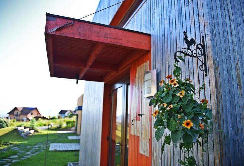 민박 Horizont Panzio