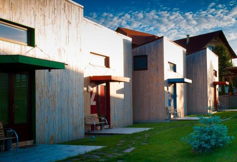 민박 Horizont Panzio