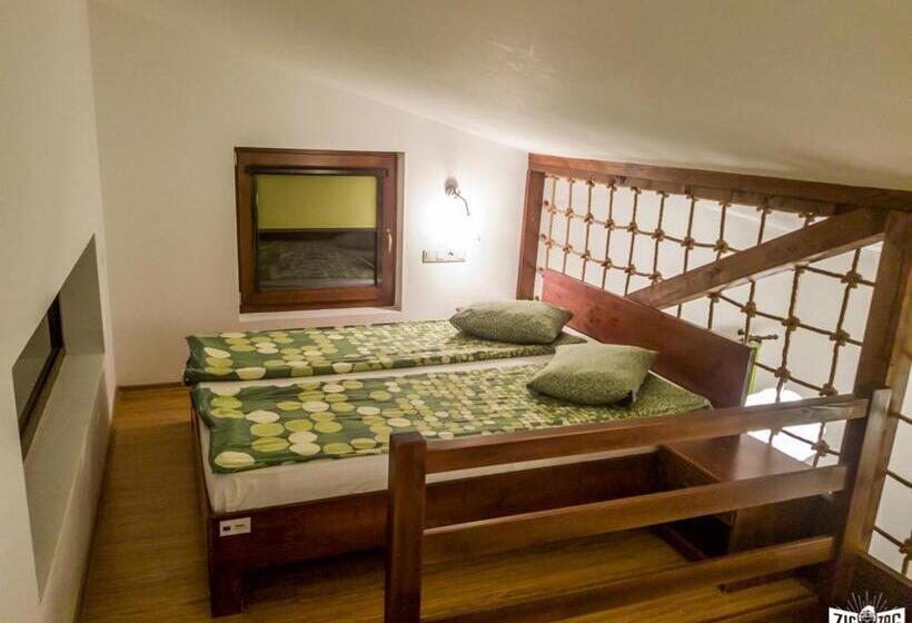 민박 Horizont Panzio