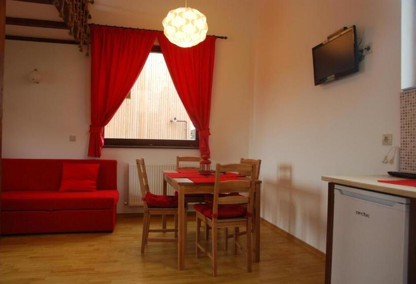 민박 Horizont Panzio