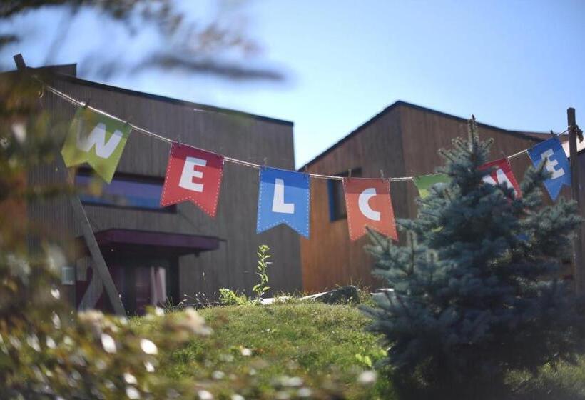 민박 Horizont Panzio