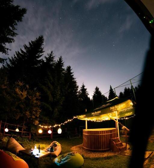 تختخواب و صبحانه Mountain Rest Pension