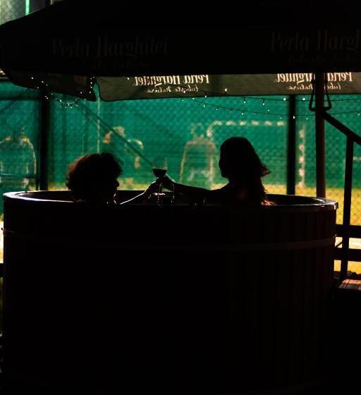 تختخواب و صبحانه Mountain Rest Pension