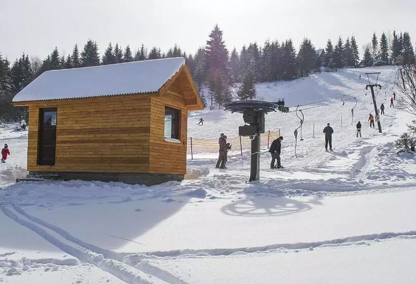 ベッドアンドブレックファースト Mountain Rest Pension