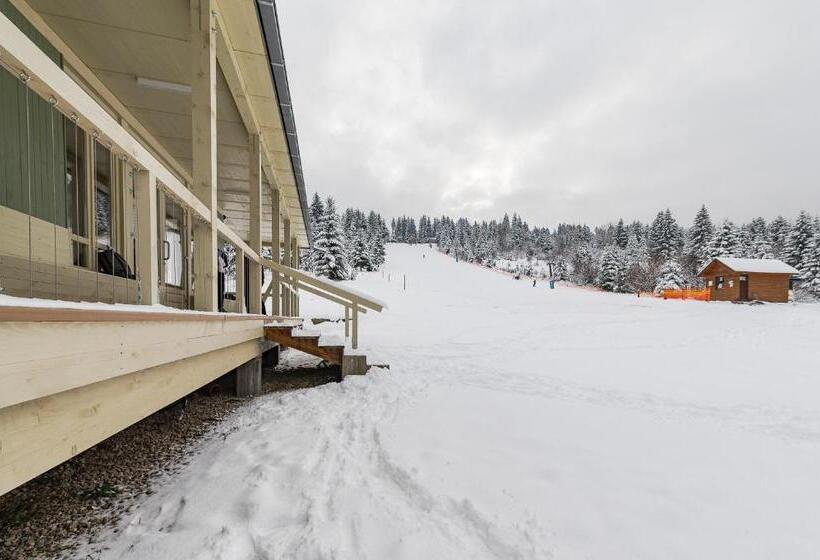 تختخواب و صبحانه Mountain Rest Pension