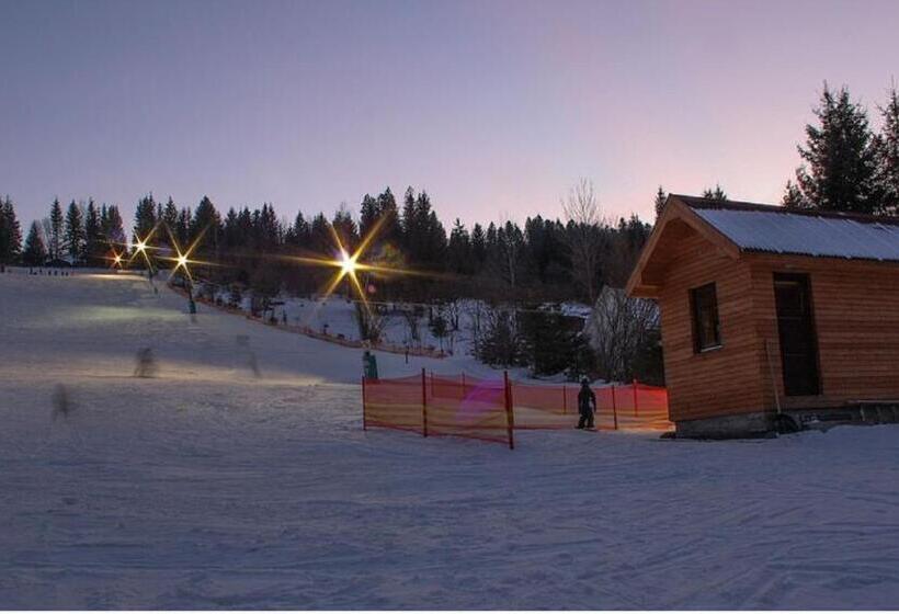 تختخواب و صبحانه Mountain Rest Pension