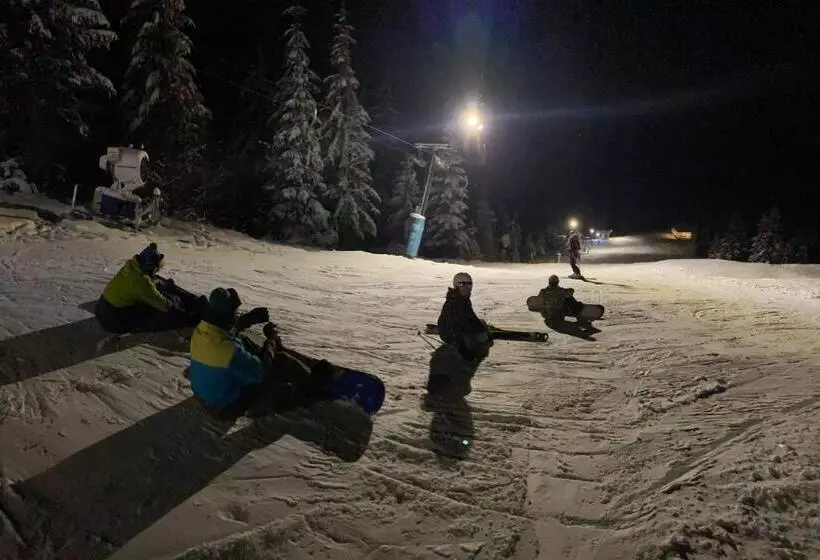 ベッドアンドブレックファースト Mountain Rest Pension