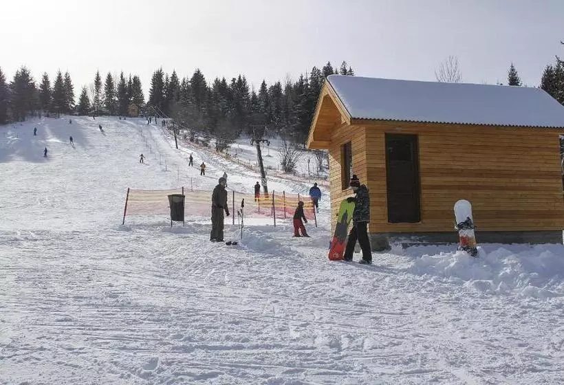 ベッドアンドブレックファースト Mountain Rest Pension
