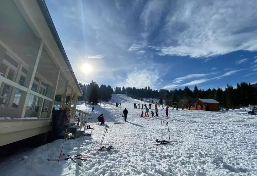 ベッドアンドブレックファースト Mountain Rest Pension