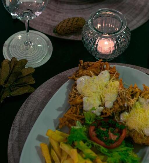 تختخواب و صبحانه Mountain Rest Pension