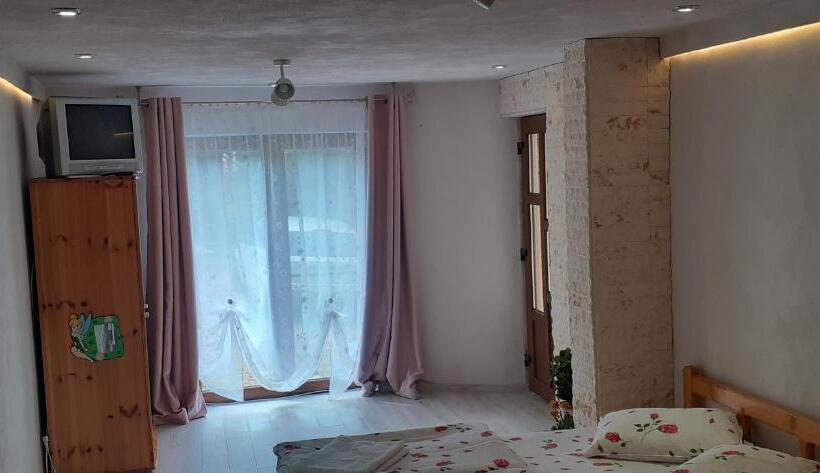 צימר Pensiunea Moldovan