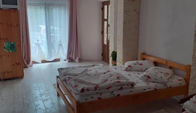 צימר Pensiunea Moldovan