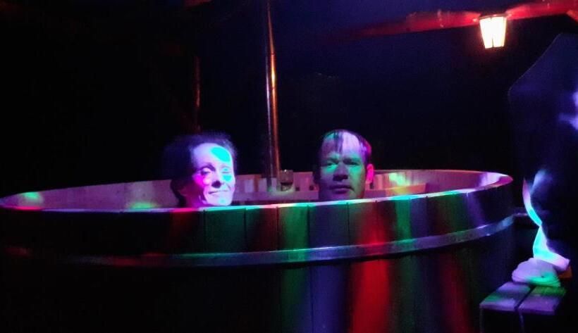 צימר Pensiunea Moldovan