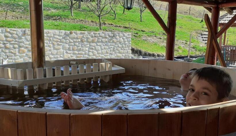 צימר Pensiunea Moldovan