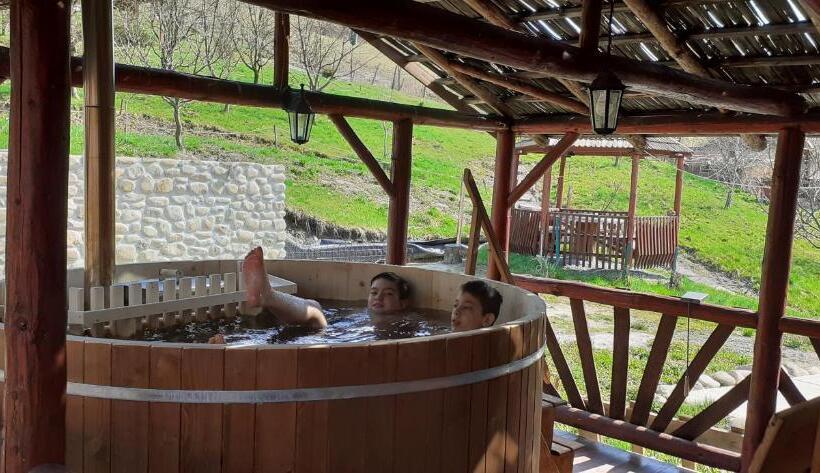 צימר Pensiunea Moldovan