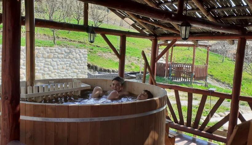 צימר Pensiunea Moldovan