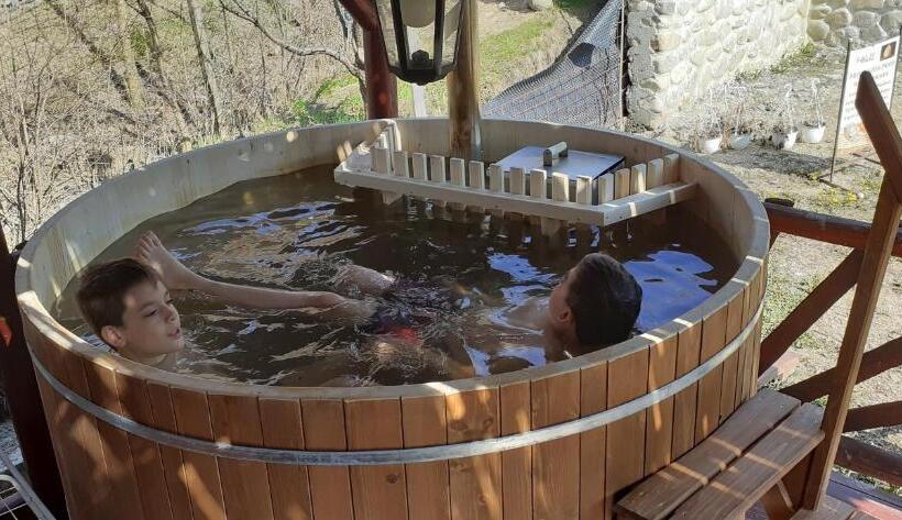 צימר Pensiunea Moldovan