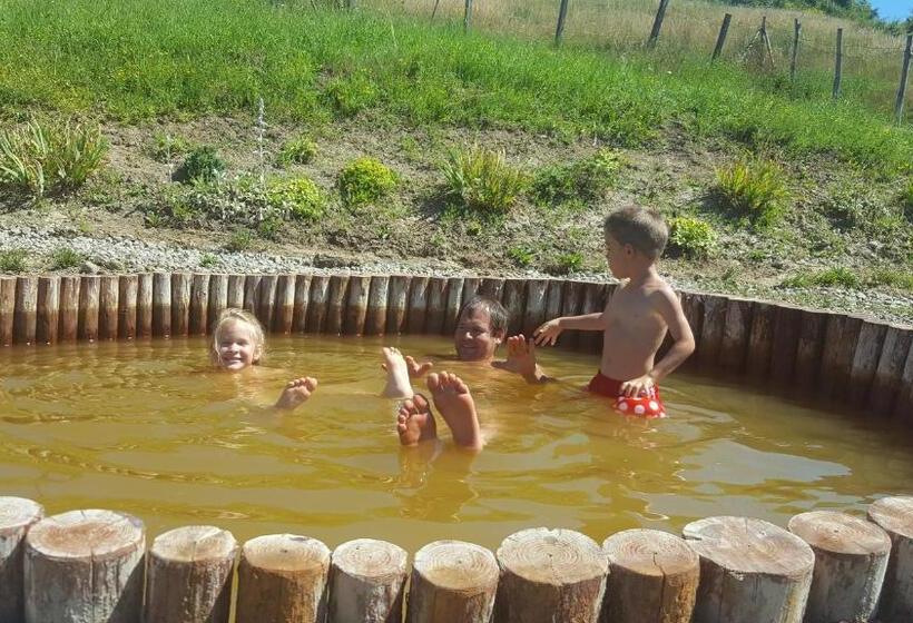 צימר Pensiunea Moldovan