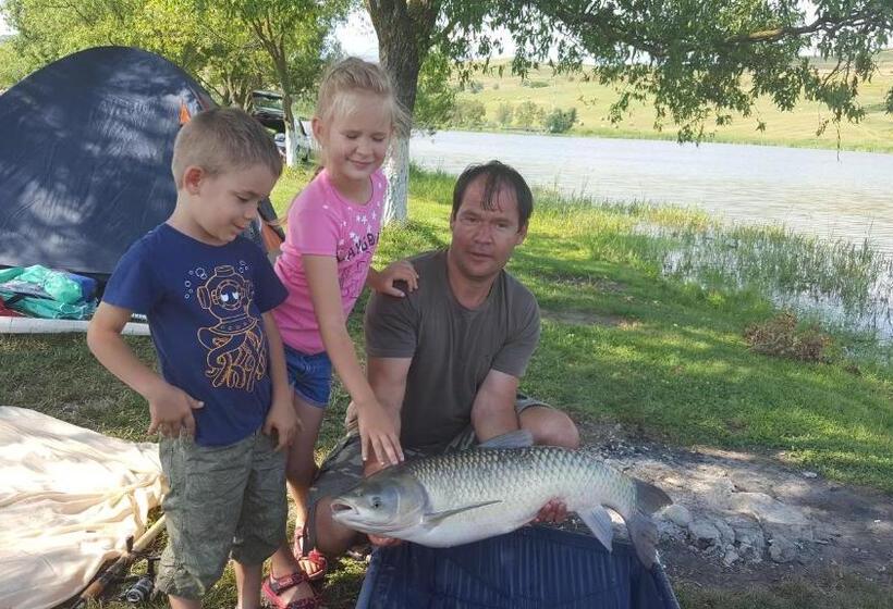 צימר Pensiunea Moldovan