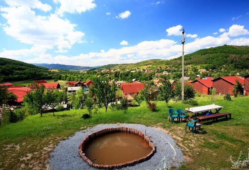 צימר Pensiunea Moldovan