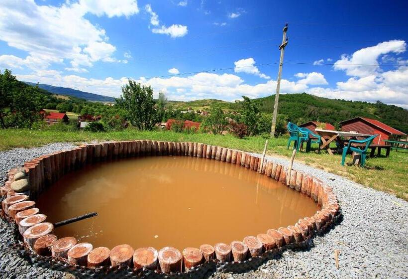 צימר Pensiunea Moldovan