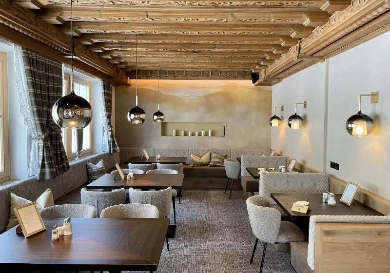 Boutique Hotel Montanara