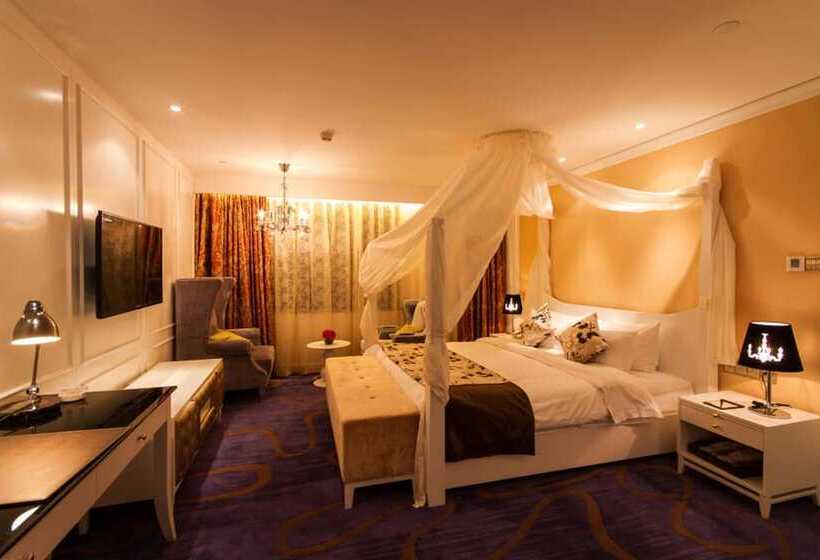 Fliport Garden Hotel Fuzhou