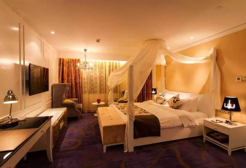 Fliport Garden Hotel Fuzhou