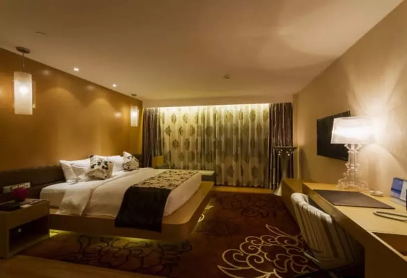 Fliport Garden Hotel Fuzhou
