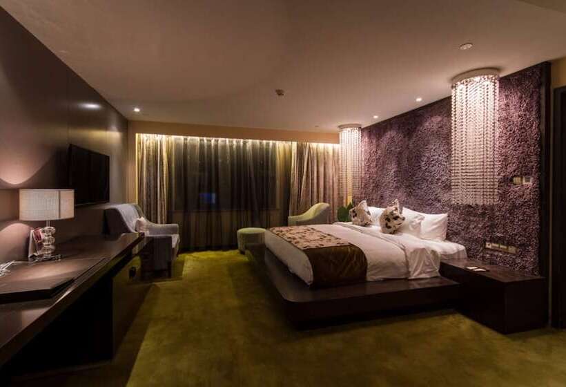 Fliport Garden Hotel Fuzhou