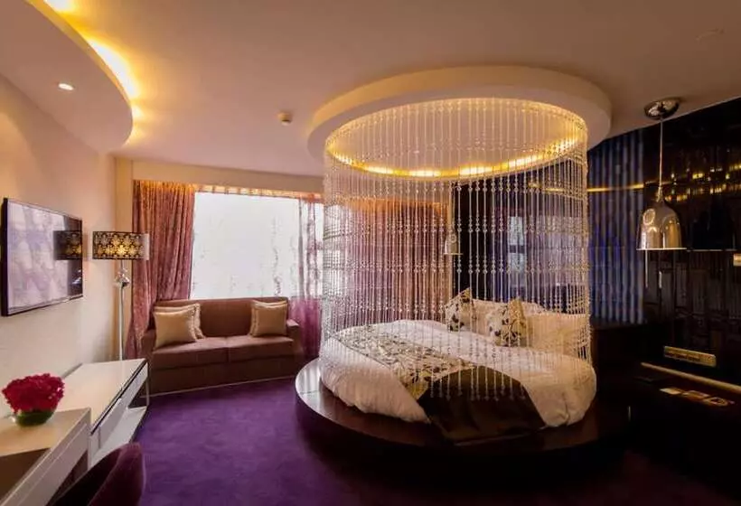Fliport Garden Hotel Fuzhou