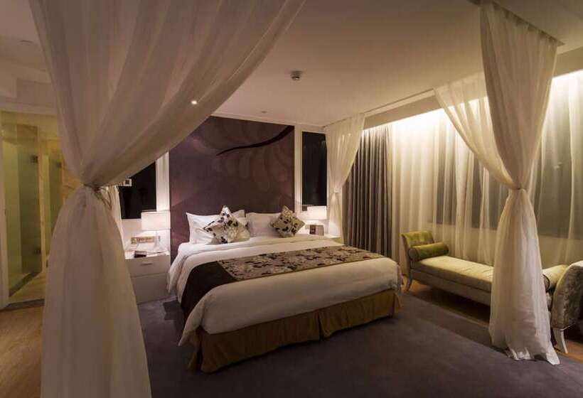 Fliport Garden Hotel Fuzhou