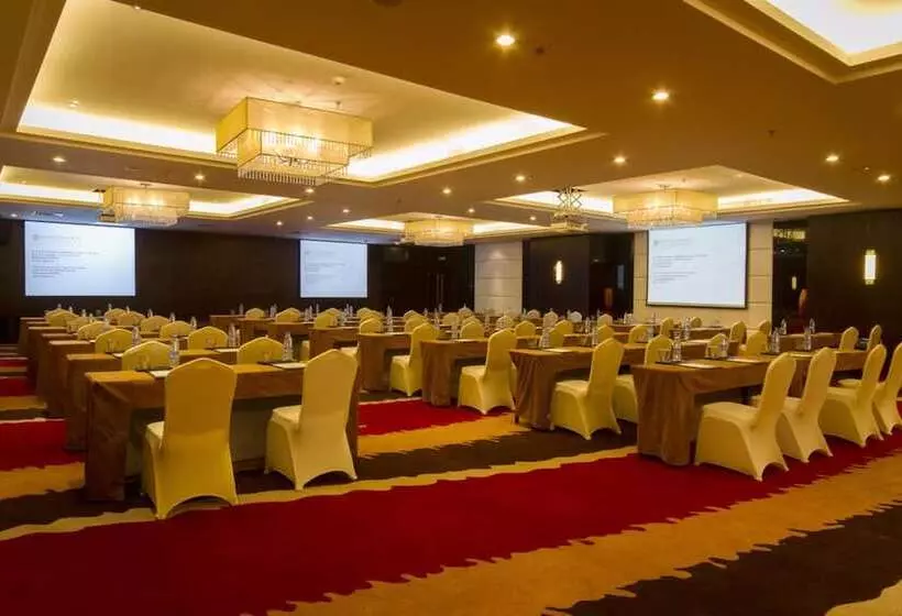 Fliport Garden Hotel Fuzhou