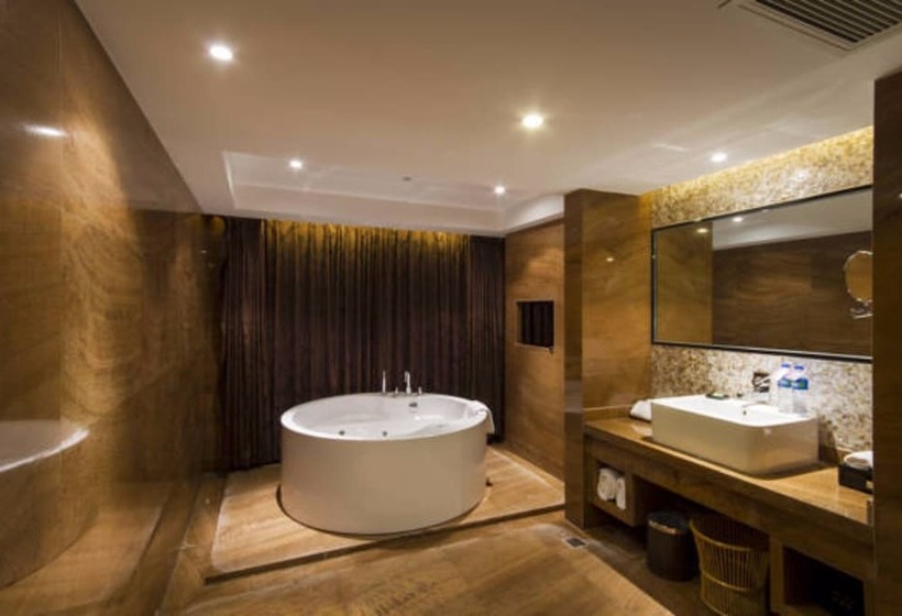 Fliport Garden Hotel Fuzhou