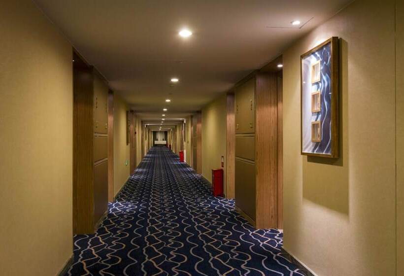 Fliport Garden Hotel Fuzhou