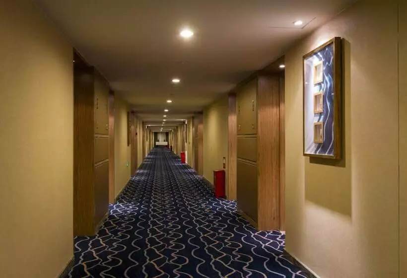 Fliport Garden Hotel Fuzhou