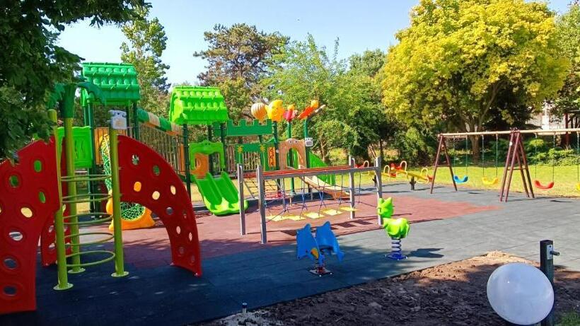 בית מלון כפרי 2d Resort And Spa