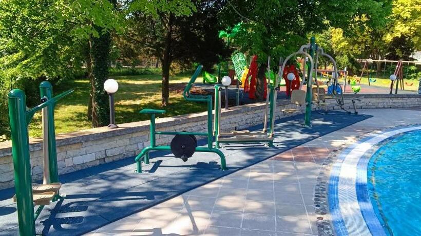 בית מלון כפרי 2d Resort And Spa