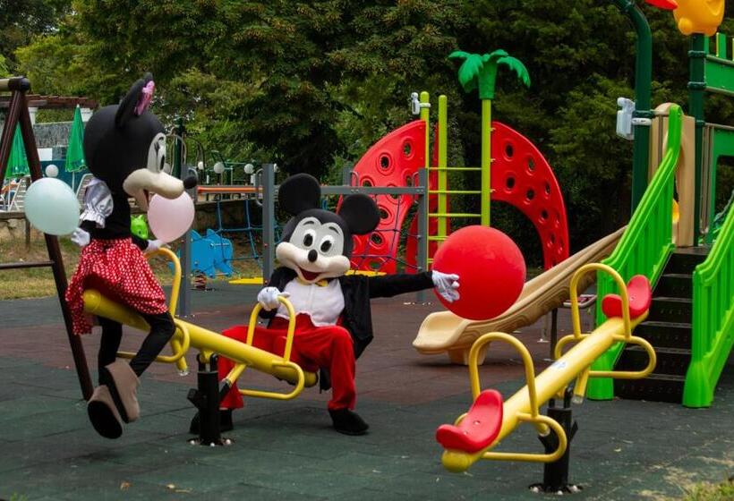 בית מלון כפרי 2d Resort And Spa