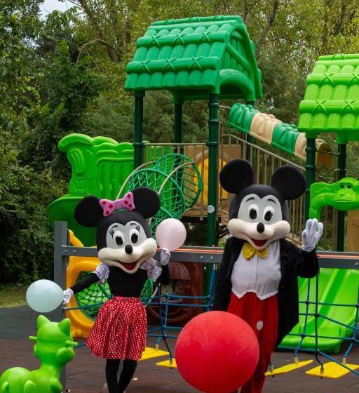 בית מלון כפרי 2d Resort And Spa