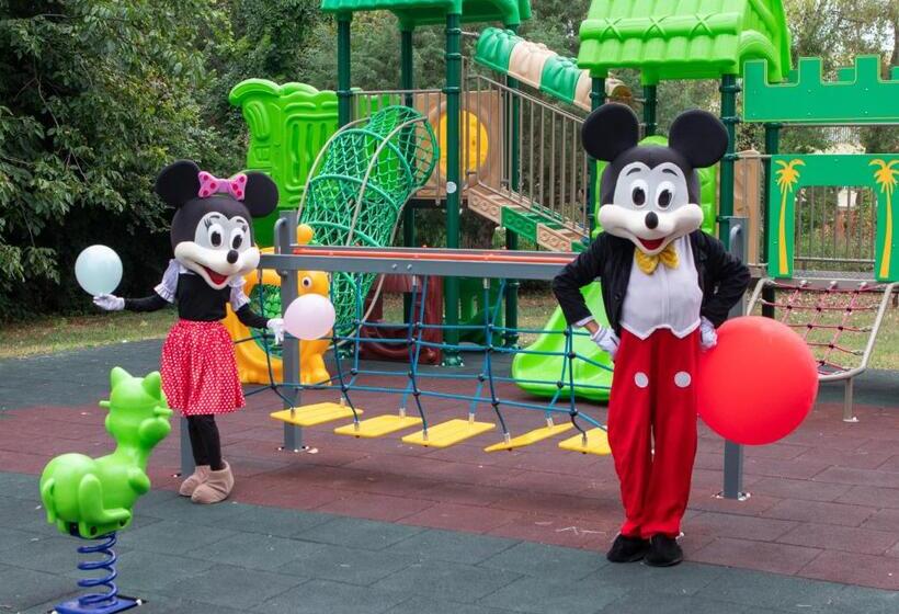 בית מלון כפרי 2d Resort And Spa